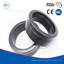 V-PAC Cotton fabric Rubber Oil Rod Seal